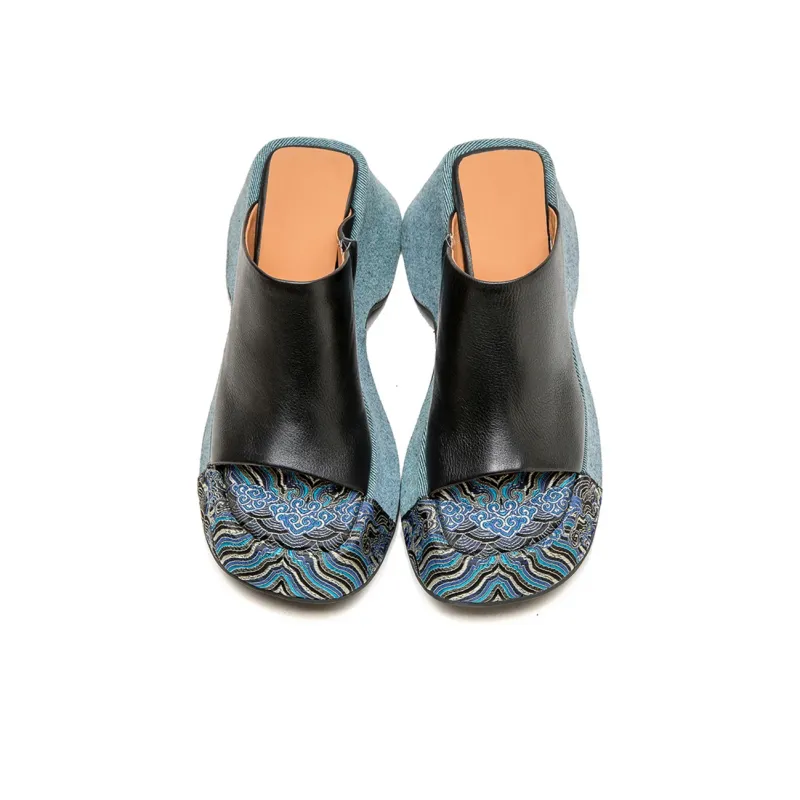 Jay Abrasion Resistant Slide Slippers Women's-11