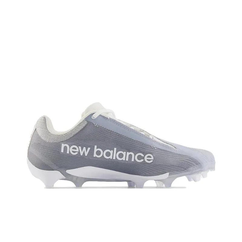 New Balance Burn X4 Artic Grey Grey-1