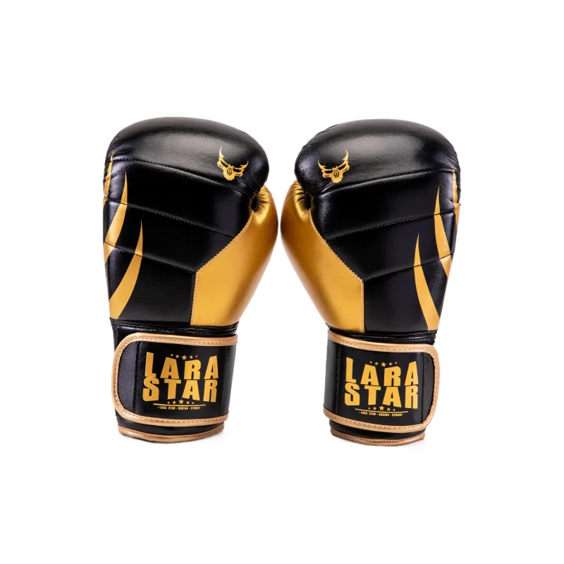 LARA STAR Bone Blade Series Boxing Gloves-0