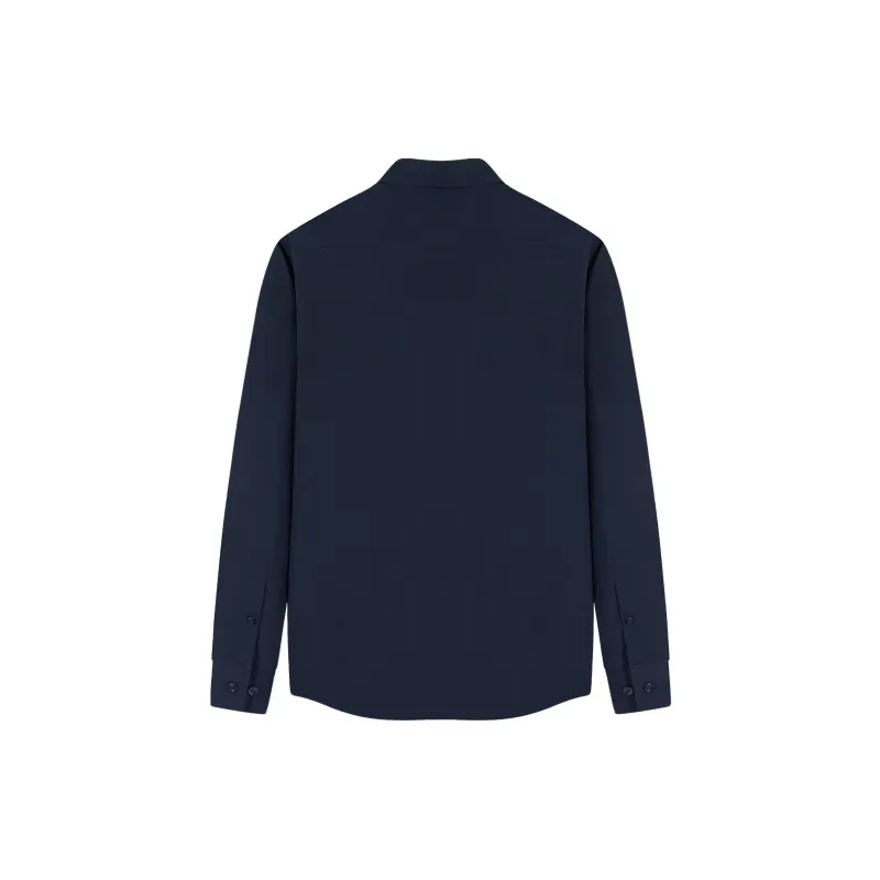 SEVEN Long Sleeved Formal Wear Shirt Men's-8