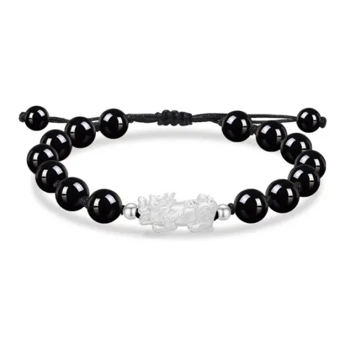 TRUE ME Jade Bracelets Unisex