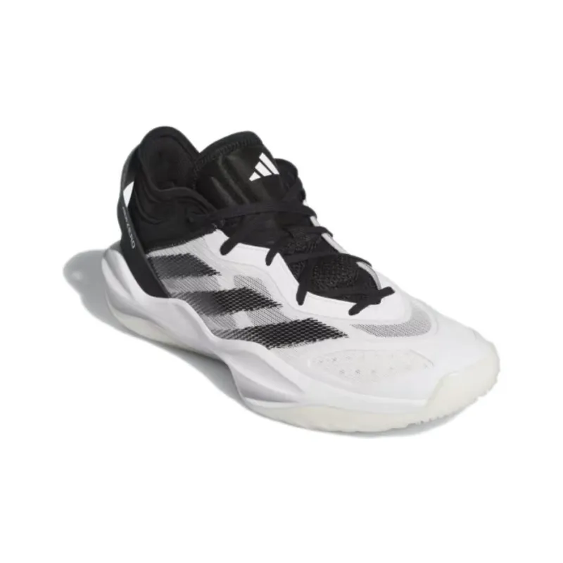 Adidas Adizero Select 2.0 Low Cloud White Core Black-2