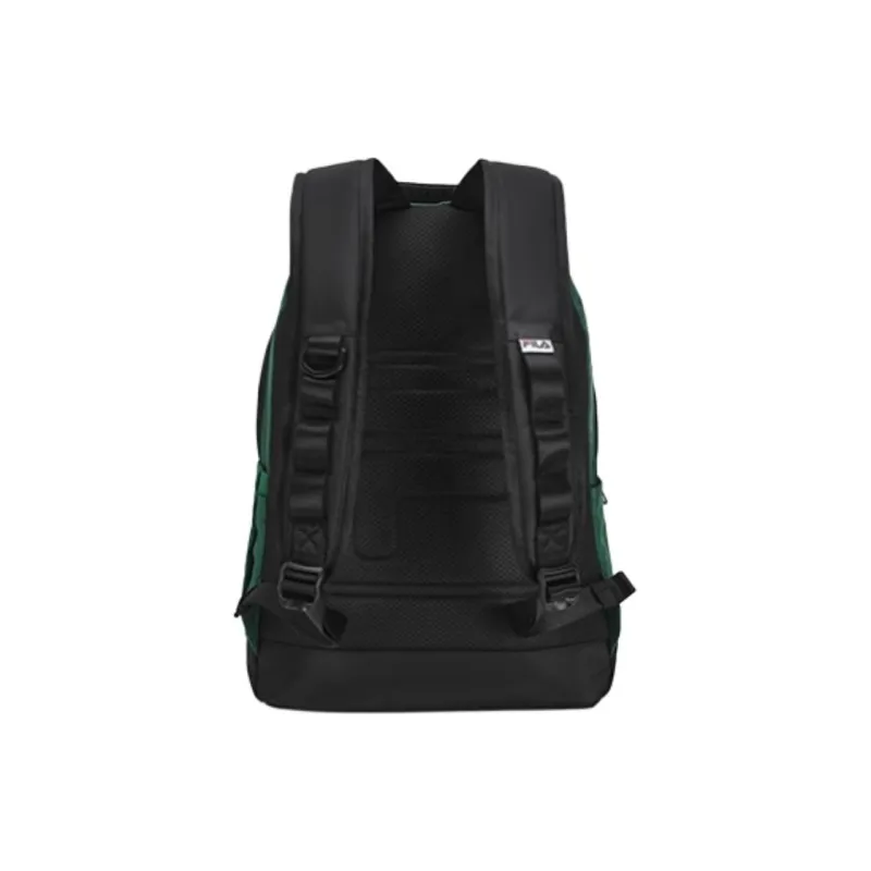 FILA Fabric Backpack Extra Small Women's Jade Green-3