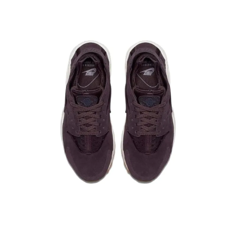 Nike Air Huarache Run Sd Port Wine Women's-2
