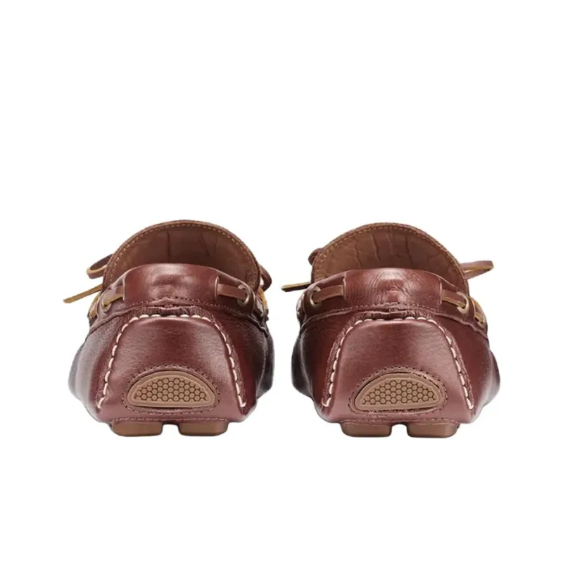 G.H. Bass & Co. Boat Shoes Men's Brown-4