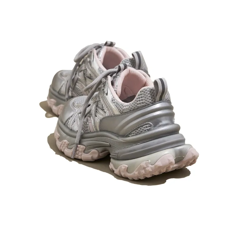 SNOWELF Low-Top Chunky Sneakers Women's-1