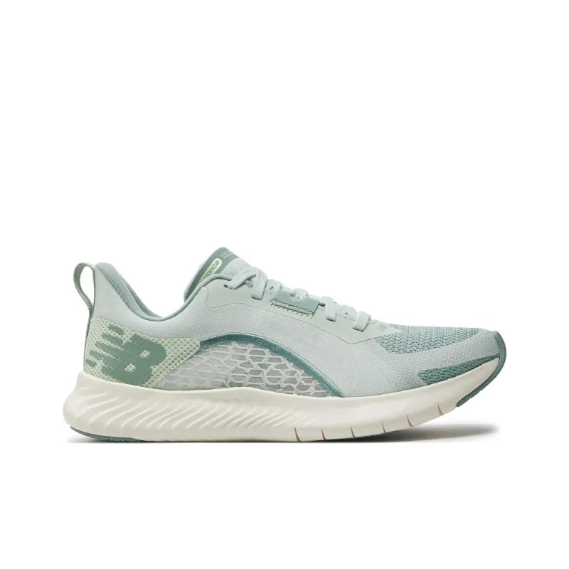 New Balance DynaSoft Beaya Sport GK1 Anti-Slip And Wear-Resistant Breathable Low-Top Training Shoes Women's Light Green-1
