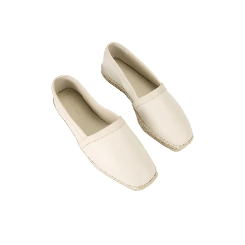 Kurt Geiger London Isaac Espadrilles Men's White-3