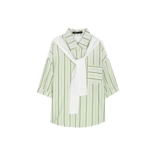 A02 Shirts Women's Stripes