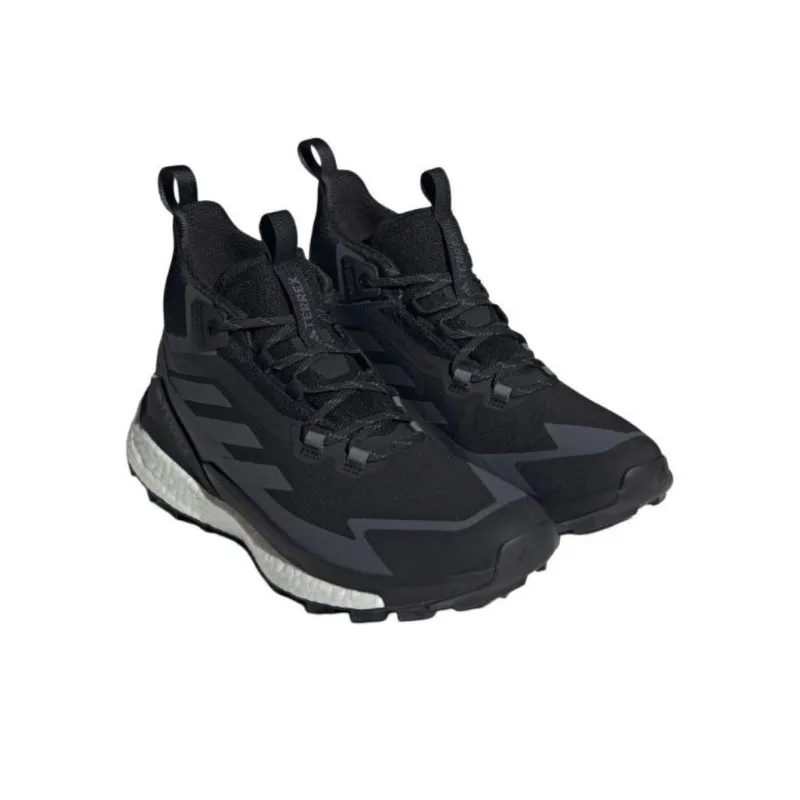 Adidas Terrex Free Hiker 2.0 Low Core Black Grey Women's-2