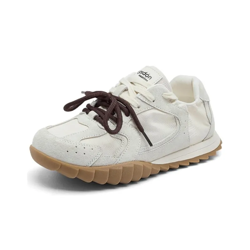 AGSDON Low-Top Casual Shoes Women's-0