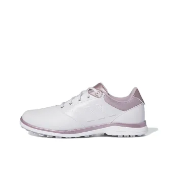 Adidas Alphaflex 24 Traxion Golf 'Grey Preloved Fig Silver' Women's
