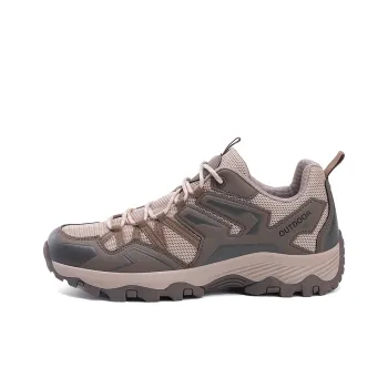 Scout Wolf Low Top Athletic Shoes/Hiking & Trekking Shoes Unisex Brown