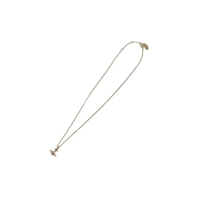 Vivienne Westwood Necklaces Women's Gold-0