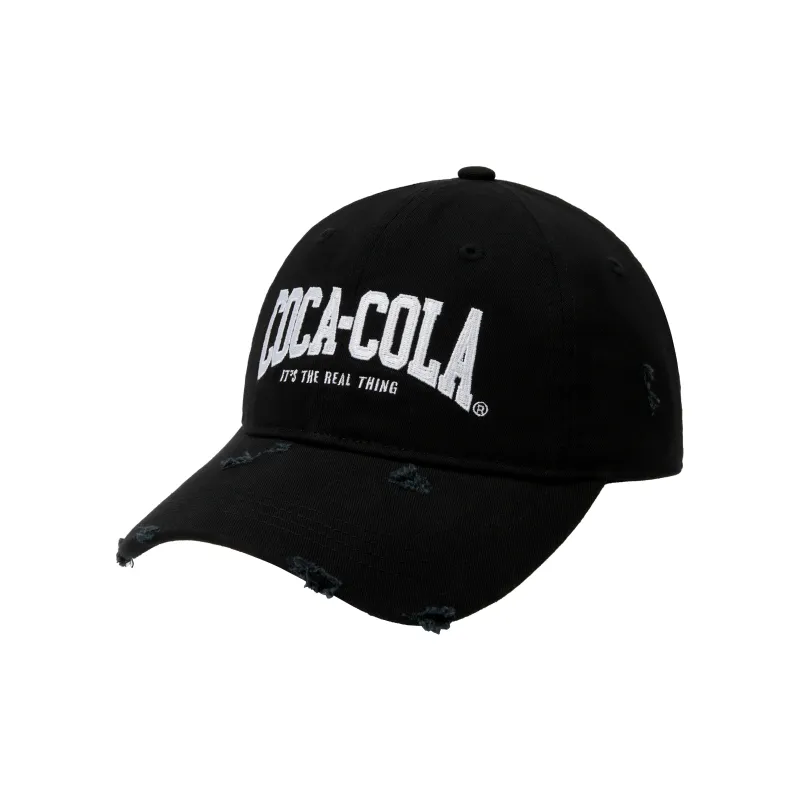 Coca-Cola Cotton Baseball Caps Unisex-0