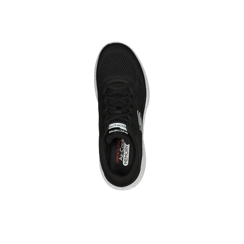 Skechers Skech Lite Pro 'Black White'-3