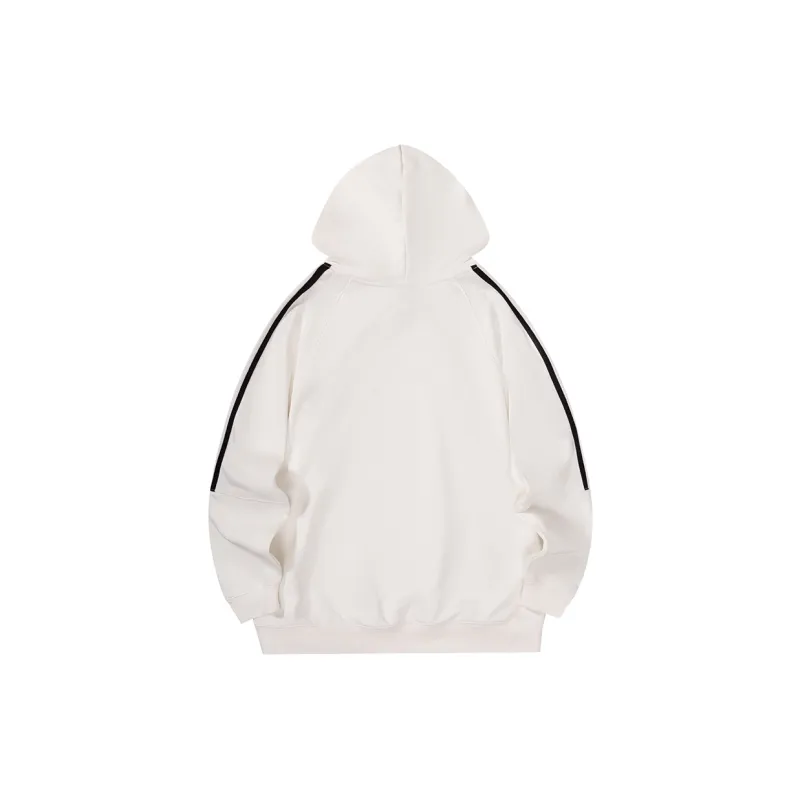 Suamoment Sweatshirt Spring Fall Casual Sports Hoodie Unisex-1
