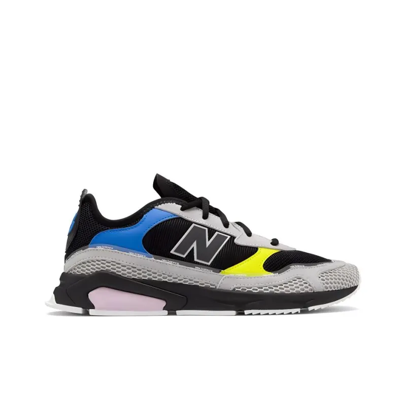 New Balance X Racer 'Grey Black'-1