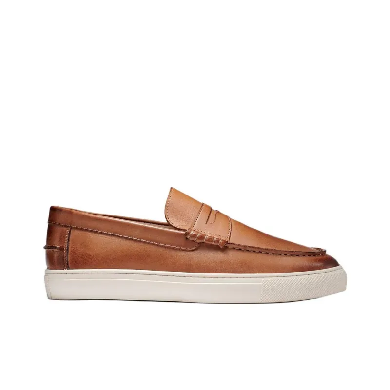 G.H. Bass & Co. Loafers Men's Tan-1