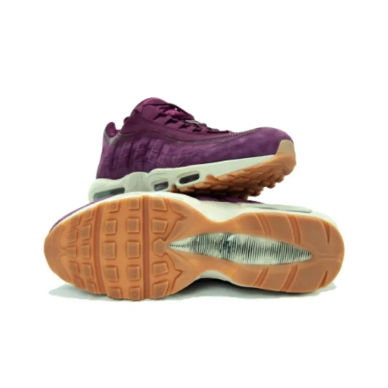 Nike Air Max 95 Se Bordeaux-4