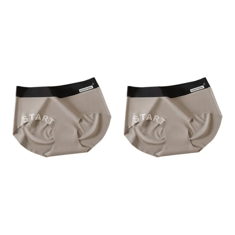 PLANDOO Underpants Women's 2 Pack-7