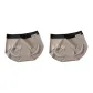 2 Pack (Gray+Gray)