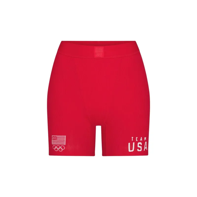 Skims Women's Boxer Shorts-0