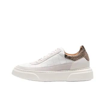 Magnanni Mia Low-Top Casual Shoes Women's White