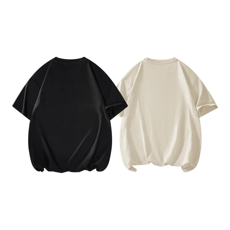 SESAME STREET Drop Shoulder Sleeve T Shirt Unisex-11