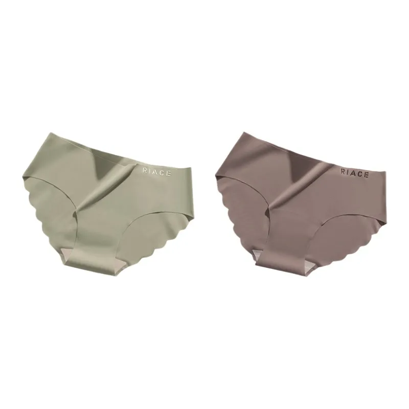 PLANDOO Underpants Women's 2 Pack-16