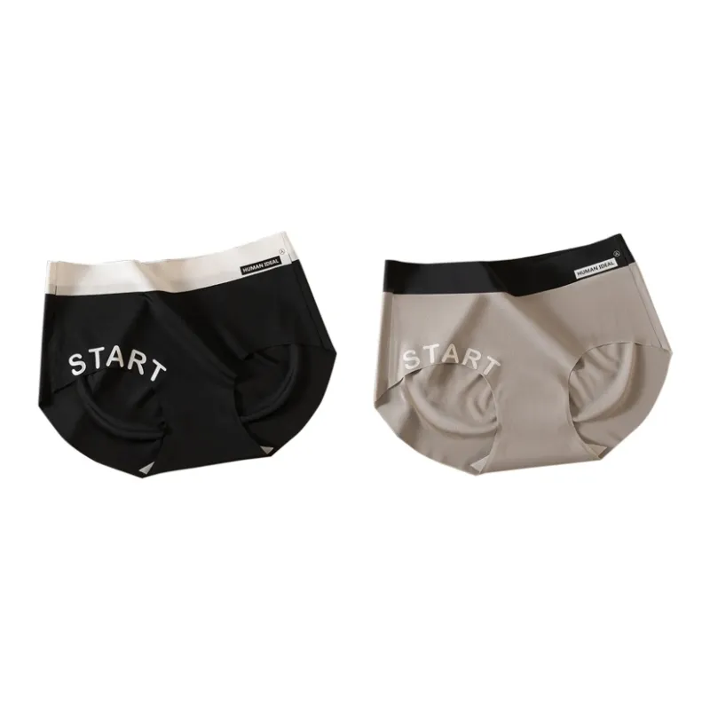PLANDOO Underpants Women's 2 Pack-9