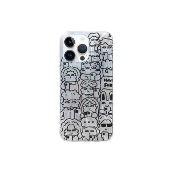 A tidal wave Phone Cases