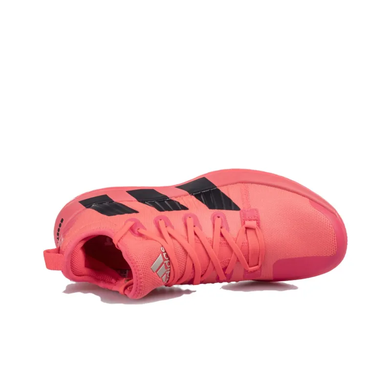 Adidas Stabil Next Gen Pink/Black Women's-2