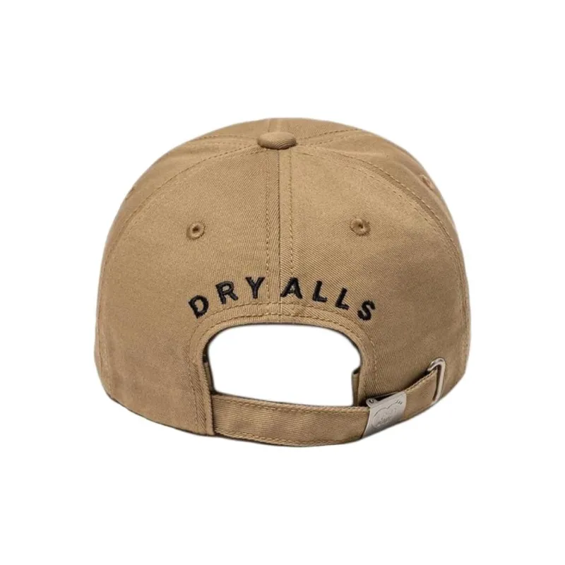 HUMAN MADE   Baseball Caps Unisex Khaki-2
