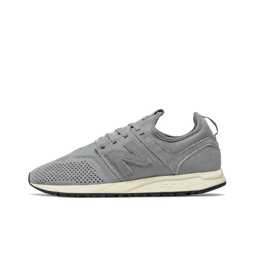 New Balance NB 247 Running Shoes Men Low-Top Gray