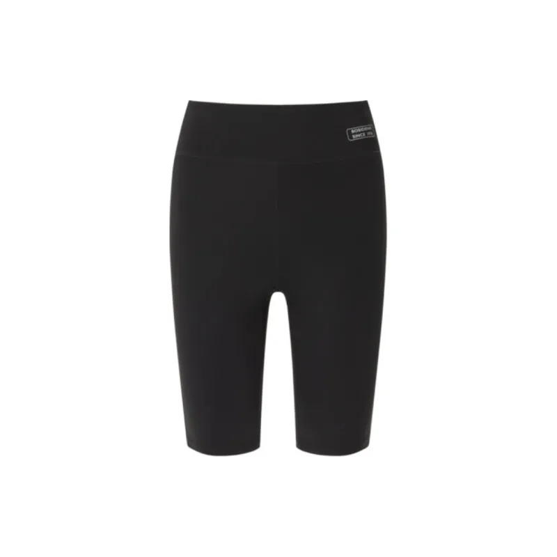 BOSIDENG Sports Shorts Women's Black-1