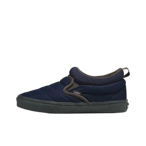 Vans Slip on Mid Cozy Mesh 'Parisian Night'