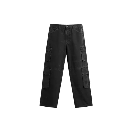 ZARA Jeans Men Black