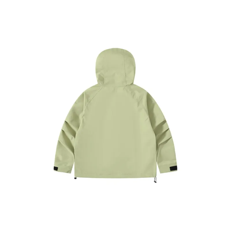 Apparition Water-Repellent Windproof Windbreaker Jacket Unisex-4