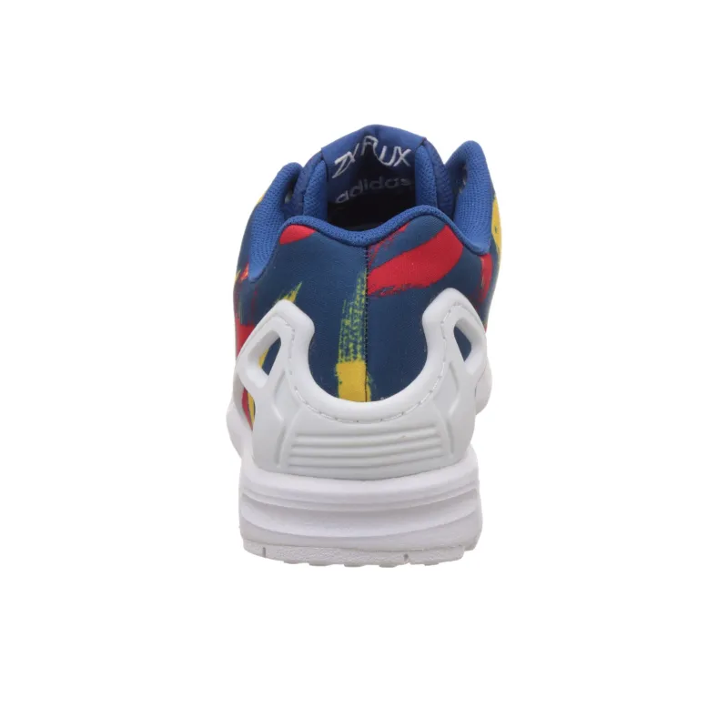 Adidas Zx Flux W Dmarin/Ftwwhite-2