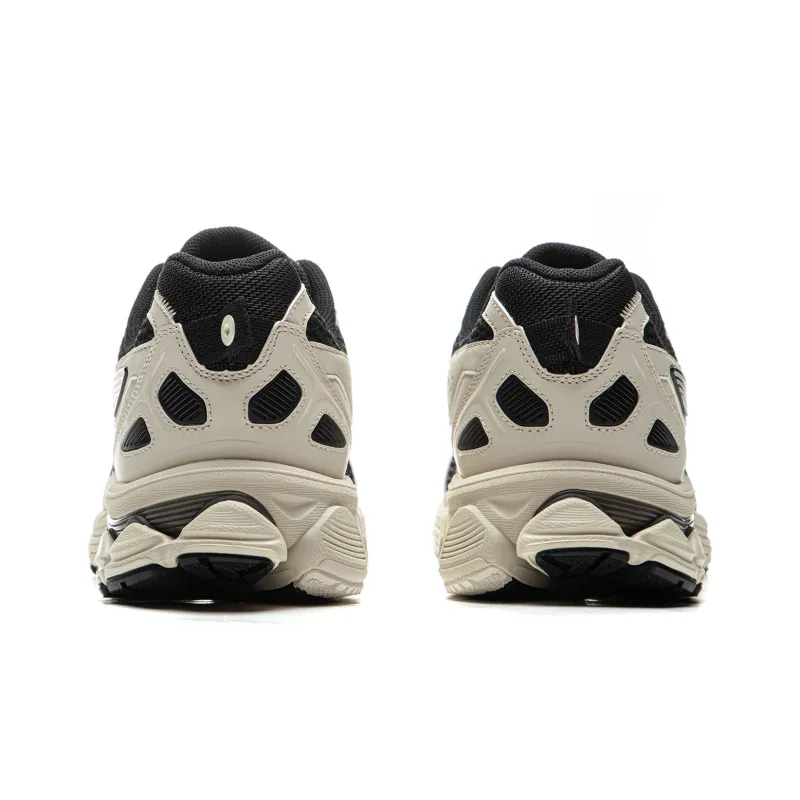 LiNing Shake 2.0 Anti Slip Wear Resistant Low Top Casual Running Shoes Men's Black Gray Color-4