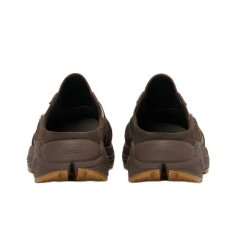 Hender Scheme Wrap-toe Slippers Women's Brown-4