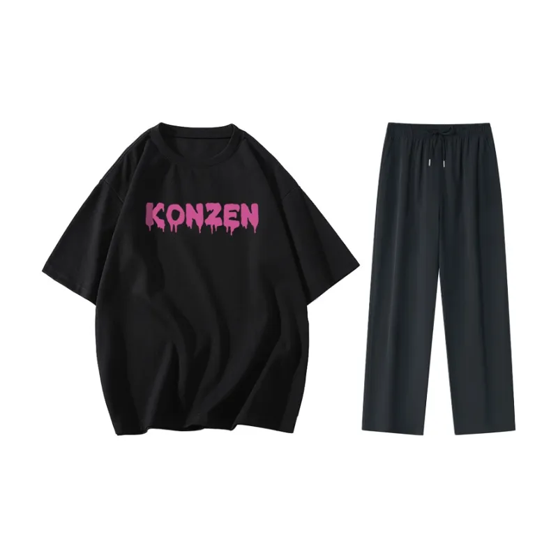 KONZEN· Casual Sportswear Unisex-15