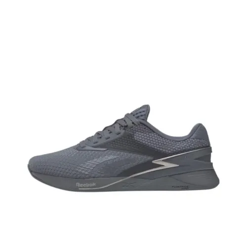 Reebok Nano X3 Women's 'Pure Grey Taupe Metallic'