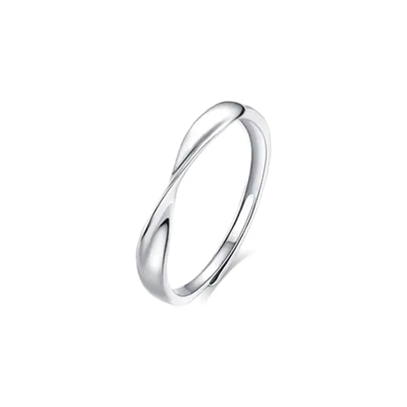 JUICY GRAPE 999 Fine Silver Rings Unisex-10