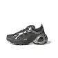 Black/Light Gray/Silver Metal