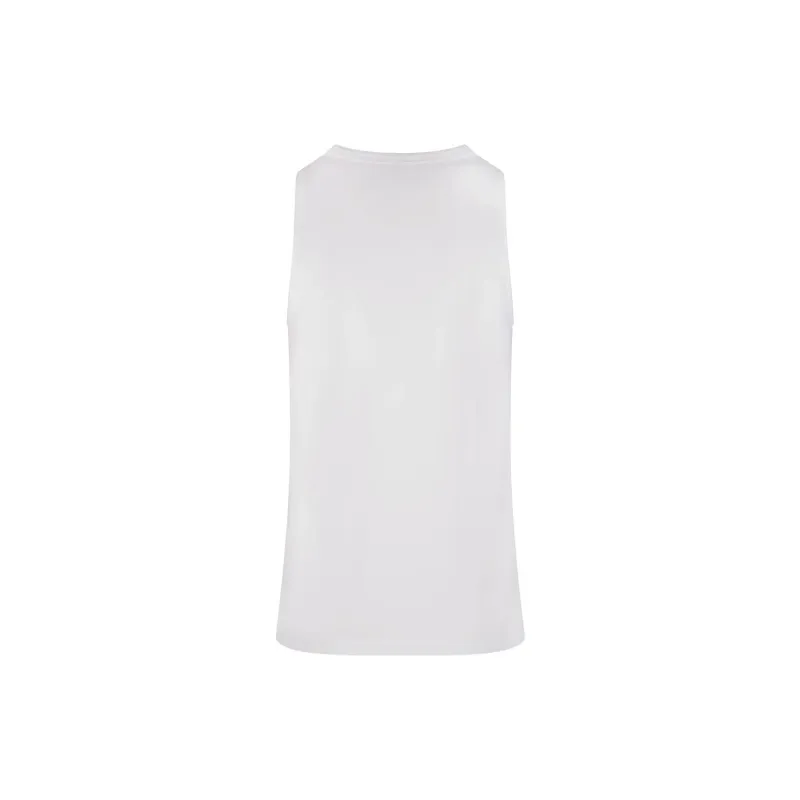 SKIMS x MEIGUOAOYUNDUI LIANMINGKUAN Tank Tops Men's White/White-1