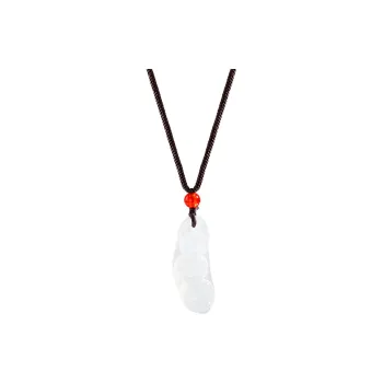 HAPPY ELF Chalcedony Necklaces Unisex