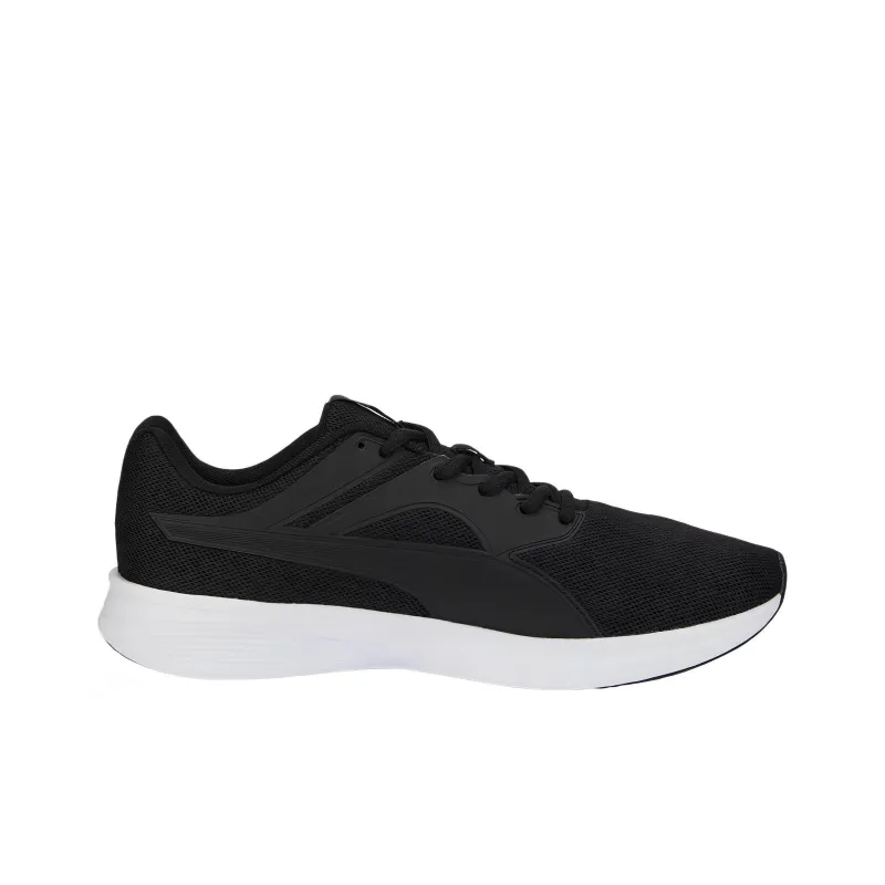 PUMA Transport 'Black White'-1