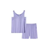 Lavender Women's [Fixed Push-Up]